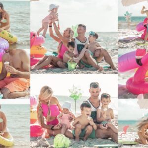 Ice Cream Beach Bum Photoshoot Package 1