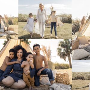 Teepee Tranquility Package 1