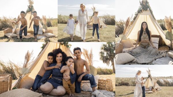Teepee Tranquility Package 2