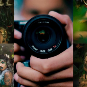 July 26 Fantasy Photography & Editing Class
