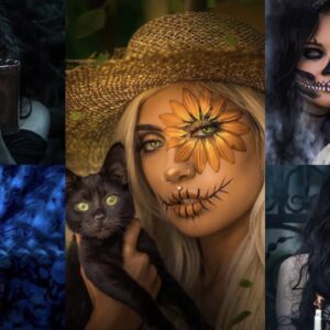 Shadows Of The Night | Halloween Pkg 1
