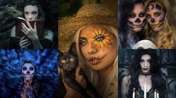 Shadows Of The Night | Halloween Pkg 3