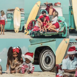 Christmas Beach Bum pkg 1