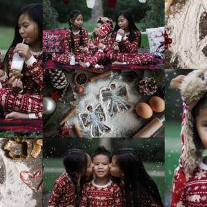 Milk & Cookies Pkg 1