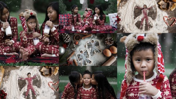 Milk & Cookies Pkg 2