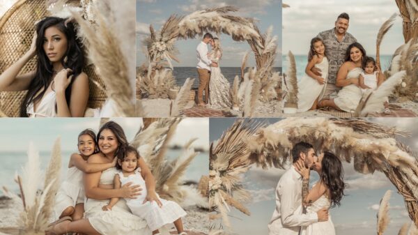 Mini Bohemian Beach Pkg 3