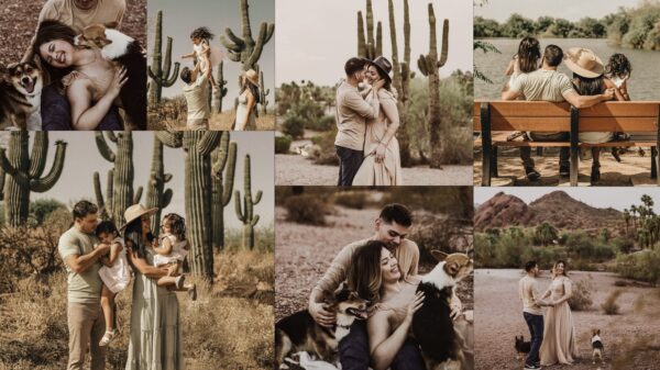 Bohemian Desert Pkg 4