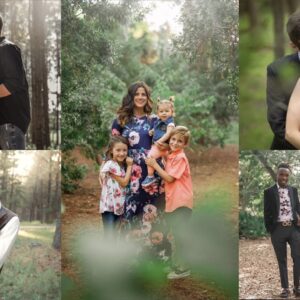 Classic Forest Mini Photoshoots