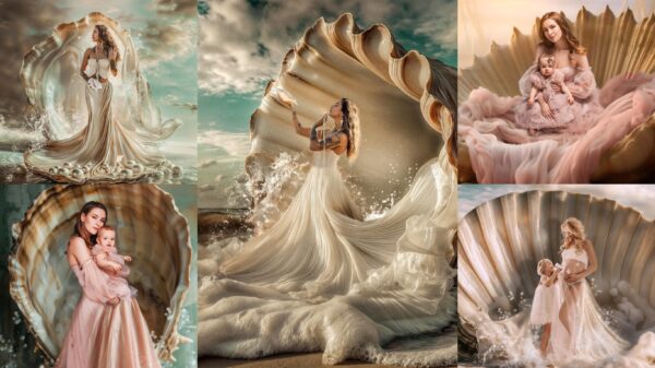 Water Goddess package 4